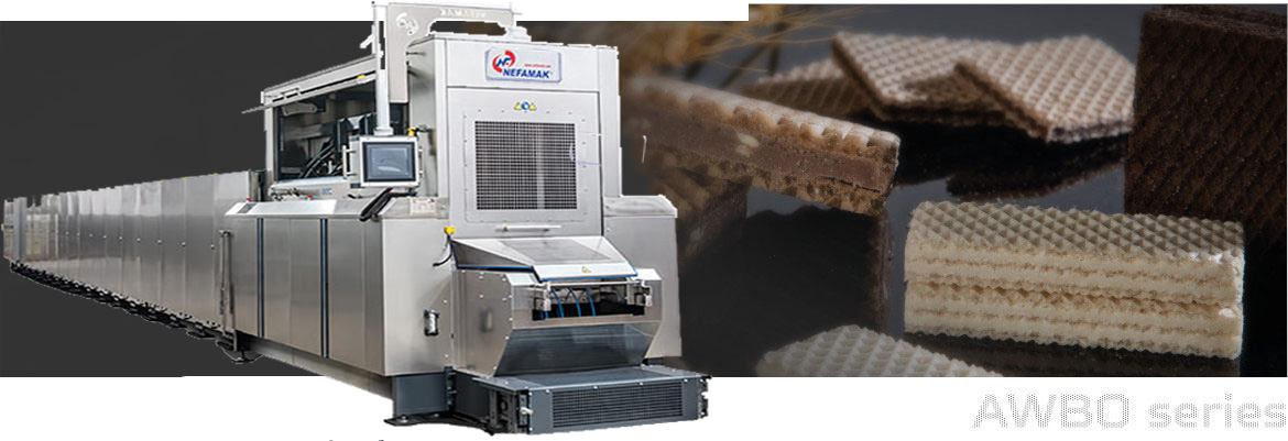 Automatic Wafer Baking Ovens