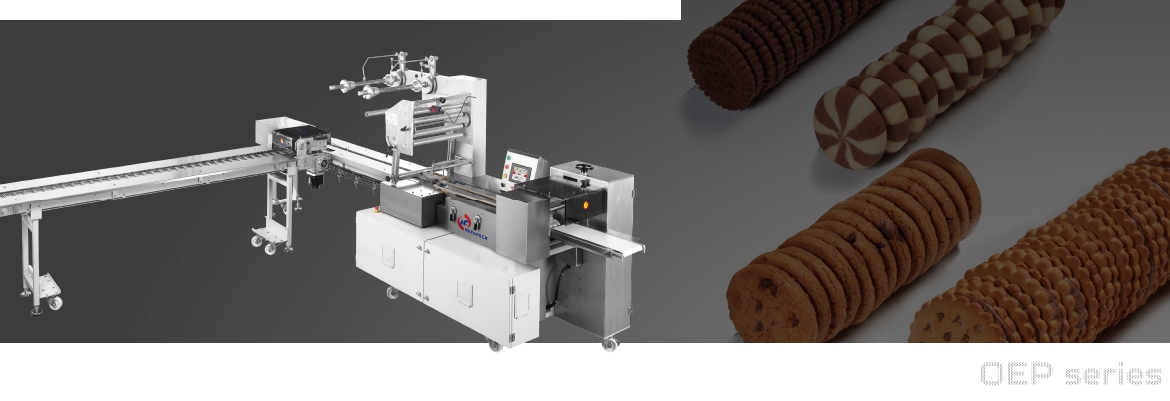 ON-EDGE PACKAGINGMACHINE