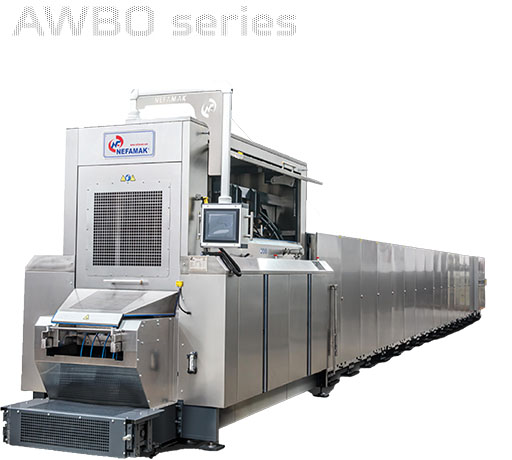 Automatic  Wafer Baking Ovens