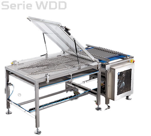 Wafer Distribution  Devices
